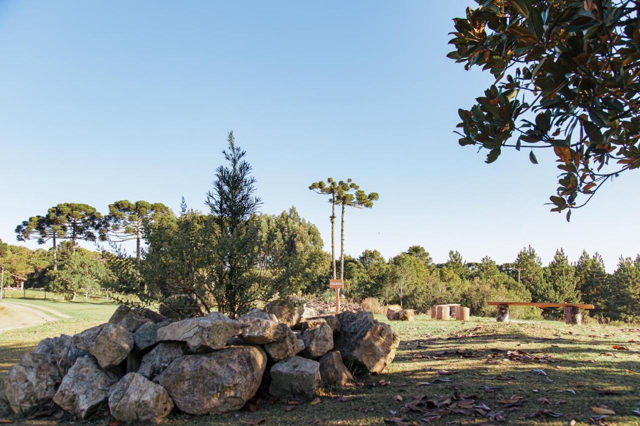 Chacara Caminho Das Aguas Piraquara ภายนอก รูปภาพ