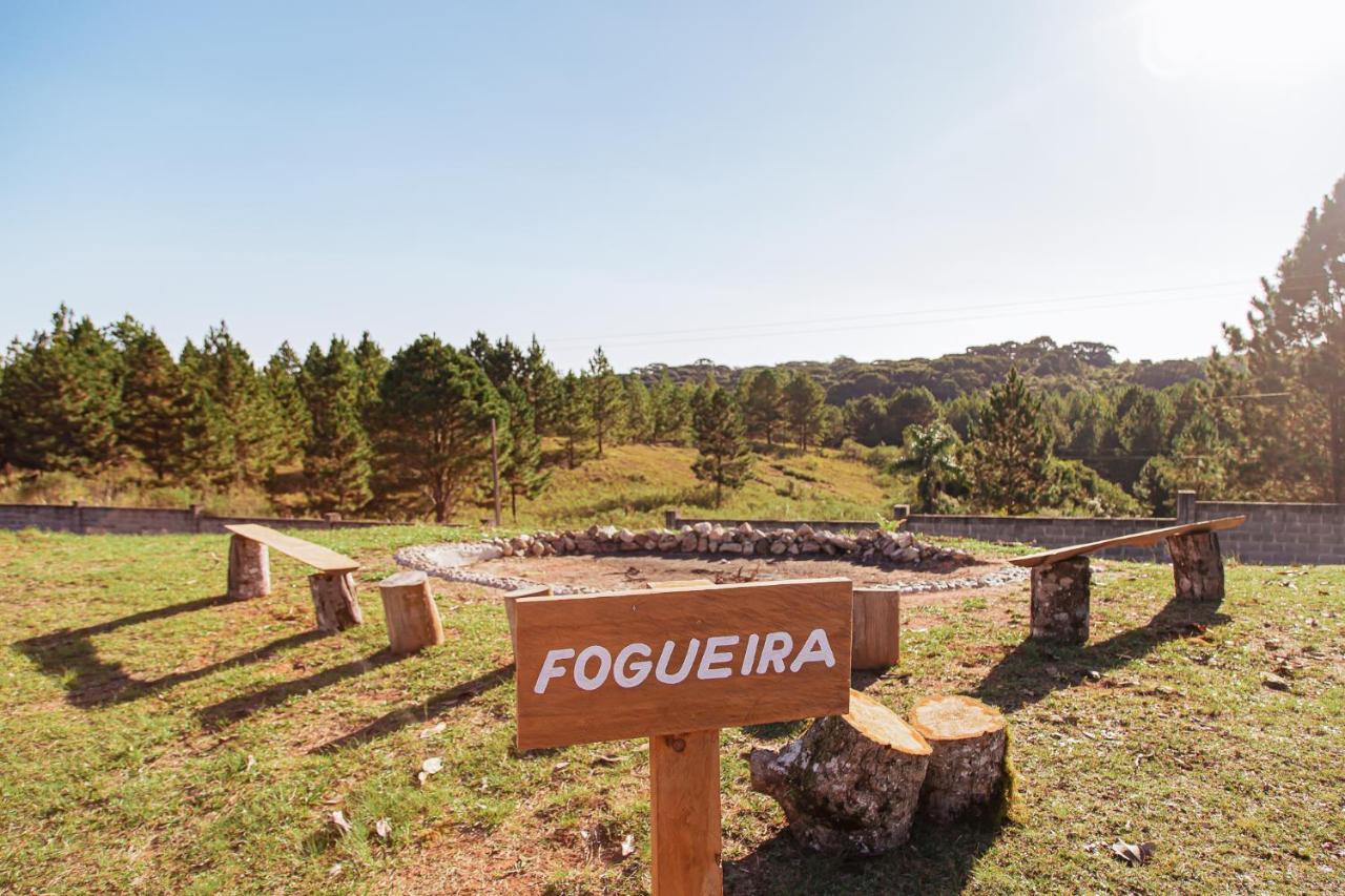 Chacara Caminho Das Aguas Piraquara ภายนอก รูปภาพ
