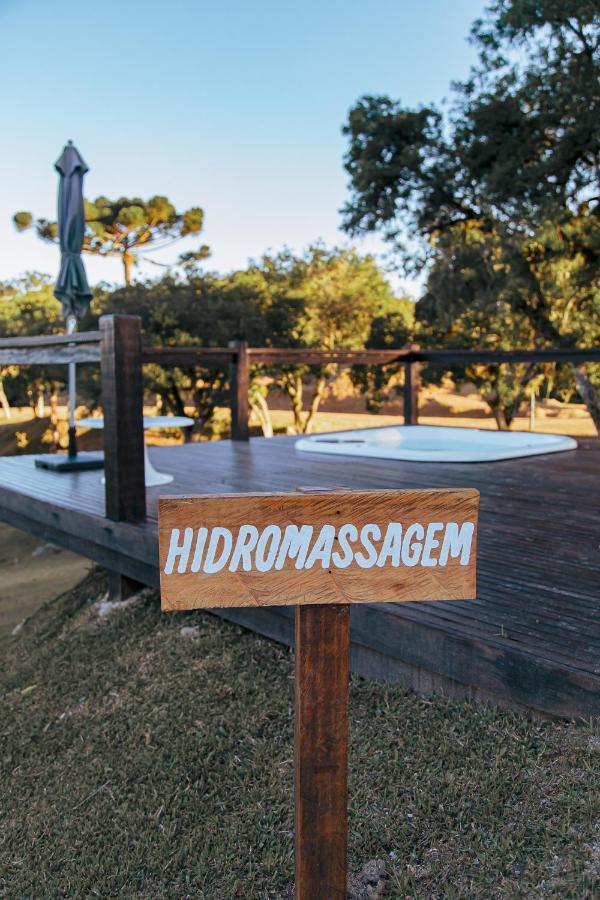 Chacara Caminho Das Aguas Piraquara ภายนอก รูปภาพ